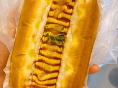 花式热狗面包-85度C(南京龙江店)