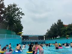 -欢乐水魔方水世界