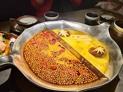 -湊湊火锅·茶憩(杭州湖滨银泰in77店)