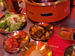 -西塔老太太泥炉烤肉(苏州大悦城店)