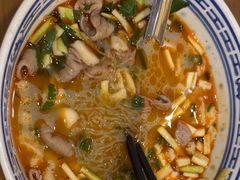 -天发芽·何记葫芦头泡馍·传统小吃(报恩寺街店)