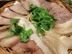 牛杂拼盘-盡膳口福跷脚牛肉火锅(合生汇购物中心店)