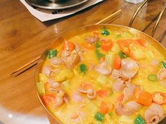 -神府路壹号·海鲜烧烤·砂锅粥·锅物(三坊七巷店)