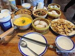 -圣河湾虾饺美食(站前店)