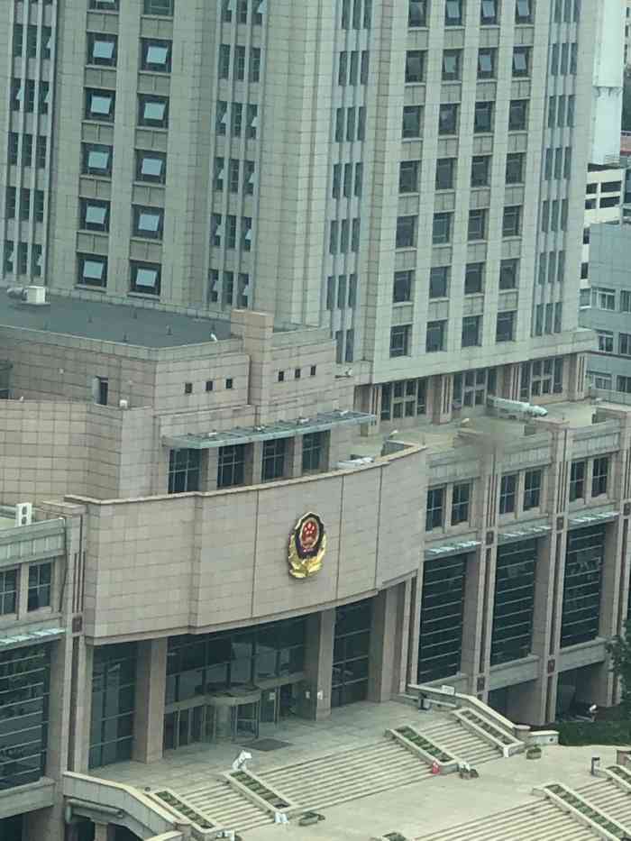 政通大厦-"塘沽的两瓶酒一条烟,听说新区公安局要搬过.