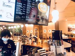 -Peet's Coffee皮爷咖啡(德基店)