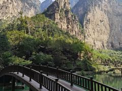 -山西通天峡景区