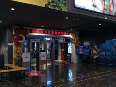 -万达影城(西铁营万达广场IMAX店)