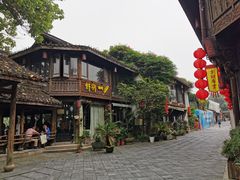 -运河游船(武林门码头)