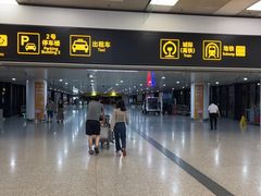 -郑州新郑国际机场-T2航站楼