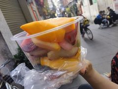 -老炳·七丛松甘草水果