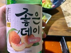 -韩香阁烤肉·烤活鳗(宽厚里店)