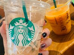 -星巴克(延吉百利城店)