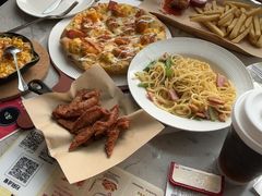 -必胜客(银盆路店)