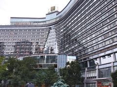 -成都世纪城假日酒店-西楼