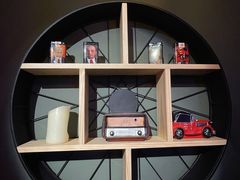 -JUKEBOX玖部音乐餐厅(华侨城店)