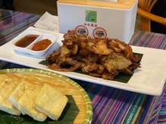 炭烤五花肉-呐咪傣园·云南菜(石厦店)