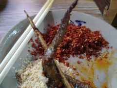 -晓靖轩烧烤(沙河风情店)