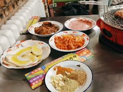 -永安里地摊烤肉(首创店)