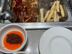 -海底捞火锅(上地华联店)