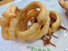焦圈（个）-老磁器口豆汁店(马家堡店)