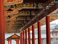 -中国汉城景区