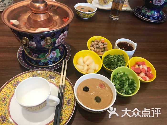 日坛涮肉(金融街店)-图片-北京美食-大众点评网