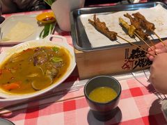 -在老街·淮安大排档·甜麻干煸龙虾·烧烤(河下古镇店)