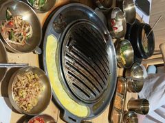 -金顺韩式烤肉·网红烤肉店(广利路店)