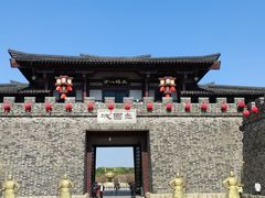 -三国水浒景区(无锡影视基地)
