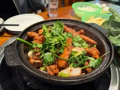 -重庆鸡公煲·青锅花椒鱼(牡丹江路店)