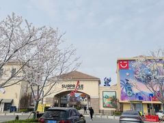 -斯普瑞斯奥特莱斯