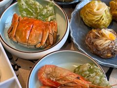 -鑫震源·苏式大虾生煎(山塘街店)