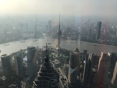 -上海环球金融中心云端足球盛典
