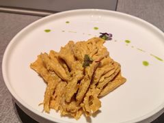 芥末鸭掌-秀儿四九城·新京菜(亚运村鸟巢店)