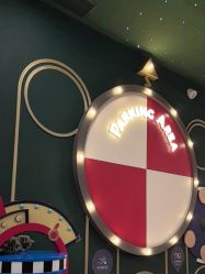 -MELAND CLUB亲子乐园·派对·餐厅(北京芳圆里ID MALL店)