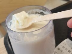 生磨杏汁鲜奶蛋白-大家乐(广州宝岗店)