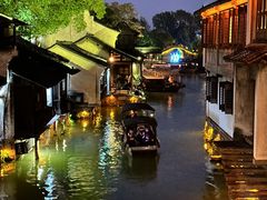 -乌镇西栅景区