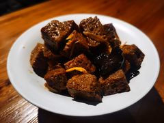四喜烤麸-金枝玉叶上海人家食府(三里河店)