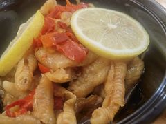 秘制鸡爪-似季甜铺·糖水·下午茶·小吃(麦地店)