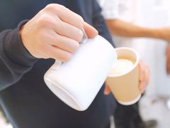 -% Arabica阿拉比卡咖啡(武康路店)