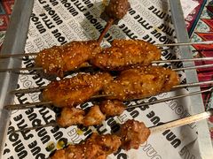 -火塘云南烧烤大排档