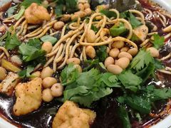 -汪胖子襄阳牛肉面(华丰路店)