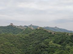 -蟠龙山长城景区