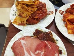 -比亚森自助烤肉料理(裕华店)