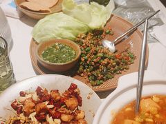 -芭札·Thai泰国餐厅(同和金铂天地店)