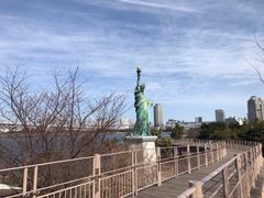 -台场海滨公园船码头