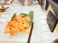 -东方红海鲜百汇(国际大厦店)