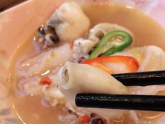 黄椒酱蒸墨鱼仔-南海渔村(珠江新城店)