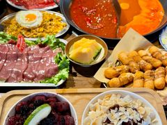 -萍姐火锅·公路夜市(武汉首店)